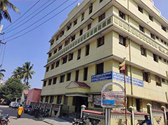 Delhi Public School Mysore